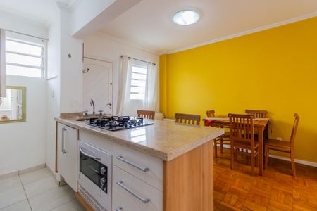 Apartamento para alugar com 50m², 1 quarto e 1 vagaSala/Cozinha