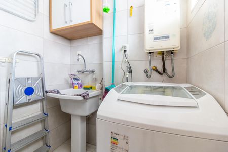 Apartamento para alugar com 50m², 1 quarto e 1 vagaÁrea de Serviço