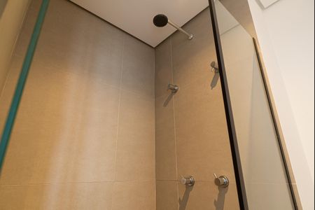 Studio para alugar com 18m², 1 quarto e sem vaga Studio para alugar com 18m², 1 quarto e sem vagaBanheiro