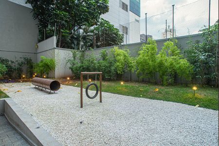 Studio para alugar com 18m², 1 quarto e sem vaga Studio para alugar com 18m², 1 quarto e sem vagaÁrea comum - Espaço PET