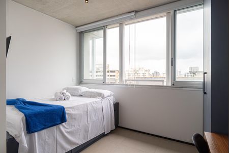 Quarto de kitnet/studio para alugar com 1 quarto, 18m² em Bela Vista, São Paulo