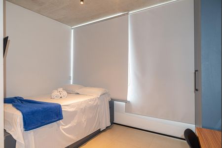 Studio para alugar com 18m², 1 quarto e sem vaga Studio para alugar com 18m², 1 quarto e sem vagaQuarto