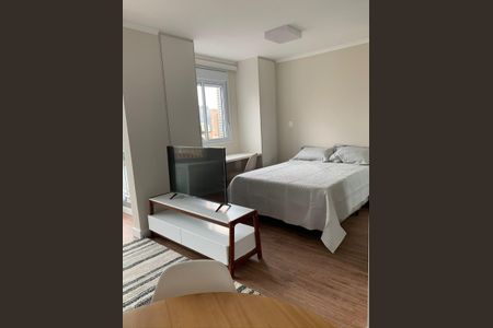 Studio à venda com 29m², 1 quarto e 1 vaga Studio à venda com 29m², 1 quarto e 1 vagaQuarto