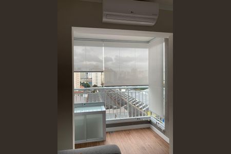 Studio à venda com 29m², 1 quarto e 1 vaga Studio à venda com 29m², 1 quarto e 1 vagaVaranda