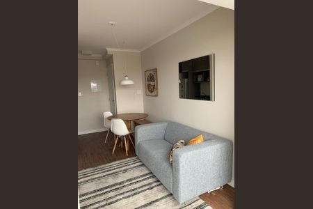 Sala de kitnet/studio à venda com 1 quarto, 29m² em Bela Vista, São Paulo