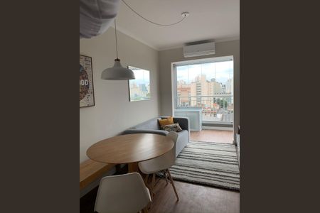 Sala de kitnet/studio à venda com 1 quarto, 29m² em Bela Vista, São Paulo