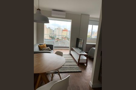 Sala de kitnet/studio à venda com 1 quarto, 29m² em Bela Vista, São Paulo