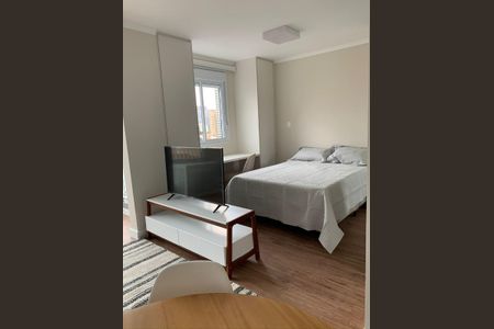 Studio à venda com 29m², 1 quarto e 1 vaga Studio à venda com 29m², 1 quarto e 1 vagaQuarto