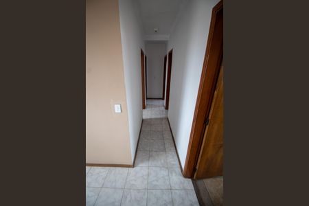 CORREDOR de apartamento à venda com 3 quartos, 74m² em Jardim Quarto Centenário, Campinas