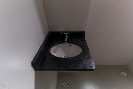 Apartamento à venda com 42m², 2 quartos e sem vaga Apartamento à venda com 42m², 2 quartos e sem vagaBanheiro