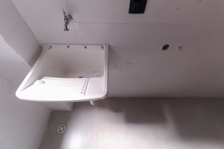 Apartamento à venda com 42m², 2 quartos e sem vaga Apartamento à venda com 42m², 2 quartos e sem vagaÁrea de Serviço