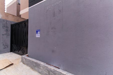 Apartamento à venda com 42m², 2 quartos e sem vaga Apartamento à venda com 42m², 2 quartos e sem vagaFachada