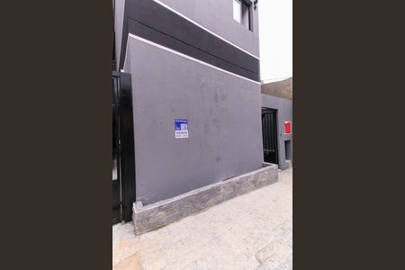 Apartamento à venda com 42m², 2 quartos e sem vaga Apartamento à venda com 42m², 2 quartos e sem vagaFachada