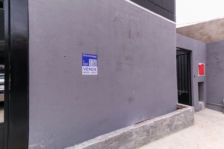 Apartamento à venda com 42m², 2 quartos e sem vaga Apartamento à venda com 42m², 2 quartos e sem vagaFachada