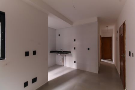 Apartamento à venda com 42m², 2 quartos e sem vaga Apartamento à venda com 42m², 2 quartos e sem vagaSala/Cozinha