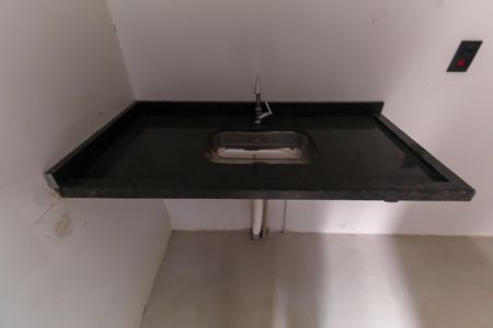 Apartamento à venda com 42m², 2 quartos e sem vaga Apartamento à venda com 42m², 2 quartos e sem vagaSala/Cozinha