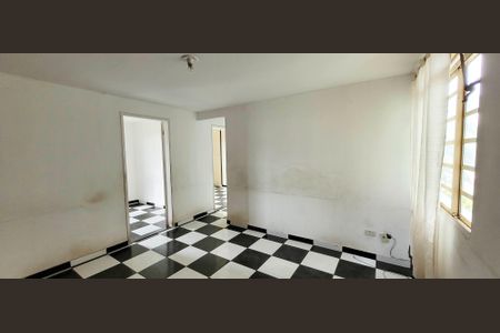Sala de apartamento para alugar com 2 quartos, 52m² em Chacara Dona Escolastica, Itaquaquecetuba