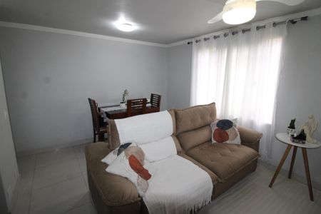 Sala de apartamento à venda com 2 quartos, 48m² em Vila Nova Cachoeirinha, São Paulo