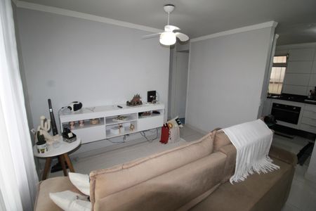 Apartamento à venda com 48m², 2 quartos e 1 vagaSala