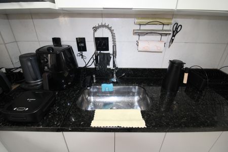 Apartamento à venda com 48m², 2 quartos e 1 vagaCozinha