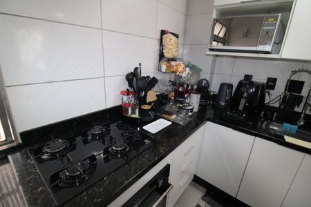 Apartamento à venda com 48m², 2 quartos e 1 vagaCozinha