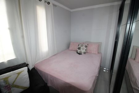 Quarto 1 de apartamento à venda com 2 quartos, 48m² em Vila Nova Cachoeirinha, São Paulo