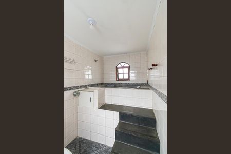 Casa à venda com 149m², 4 quartos e 2 vagasBanheiro da Suíte