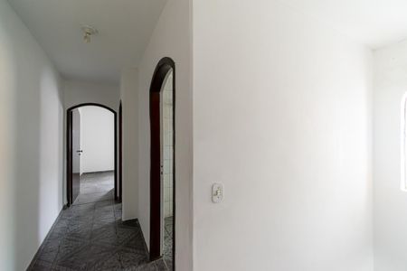Casa à venda com 149m², 4 quartos e 2 vagasHall dos quartos