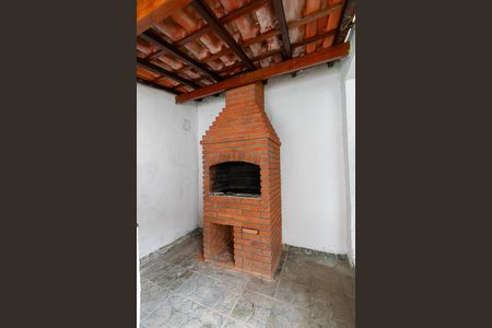 Casa à venda com 149m², 4 quartos e 2 vagasÁrea gourmet - Churrasqueira