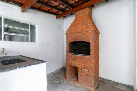 Casa à venda com 149m², 4 quartos e 2 vagasÁrea gourmet