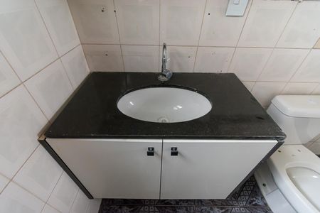 Casa à venda com 149m², 4 quartos e 2 vagasBanheiro da Suíte