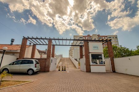 Apartamento à venda com 50m², 2 quartos e 1 vagaFachada