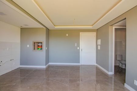 Sala de apartamento à venda com 2 quartos, 50m² em Parque Santa Fé, Porto Alegre