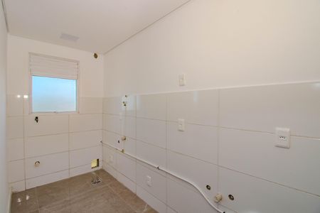 Apartamento à venda com 50m², 2 quartos e 1 vagaCozinha e Área de Serviço