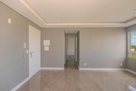 Sala de apartamento à venda com 2 quartos, 50m² em Parque Santa Fé, Porto Alegre