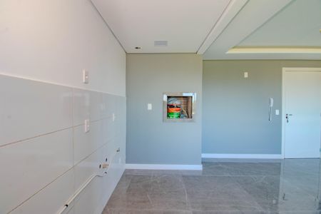 Apartamento à venda com 50m², 2 quartos e 1 vagaCozinha e Área de Serviço