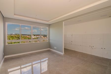 Sala de apartamento à venda com 2 quartos, 50m² em Parque Santa Fé, Porto Alegre