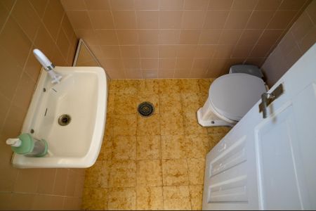 Casa à venda com 150m², 3 quartos e 2 vagasBanheiro de Serviço