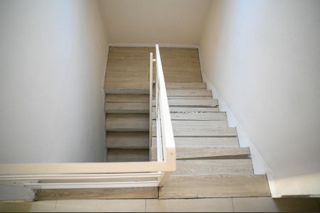 Escada de casa à venda com 3 quartos, 150m² em Vila da Saúde, São Paulo