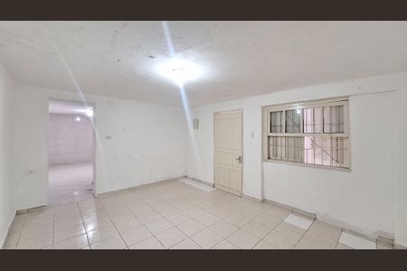 Sala/Quarto de casa para alugar com 1 quarto, 38m² em Vila Leopoldina, São Paulo