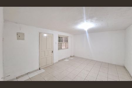 Sala/Quarto de casa para alugar com 1 quarto, 38m² em Vila Leopoldina, São Paulo