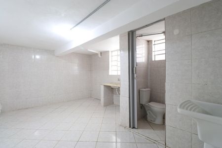 Casa para alugar com 38m², 1 quarto e sem vagaCozinha e Área de Serviço