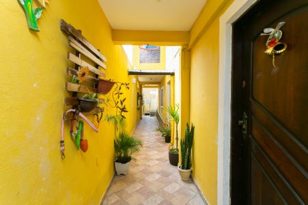 Casa para alugar com 36m², 1 quarto e sem vagaCorredor - Entrada 