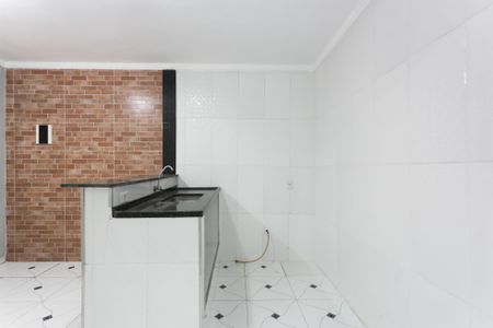 Casa para alugar com 36m², 1 quarto e sem vagaCozinha 