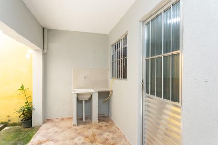 Casa para alugar com 36m², 1 quarto e sem vagaÁrea de Serviço 