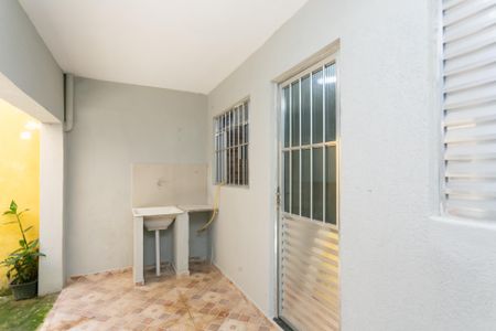 Casa para alugar com 36m², 1 quarto e sem vagaÁrea de Serviço 