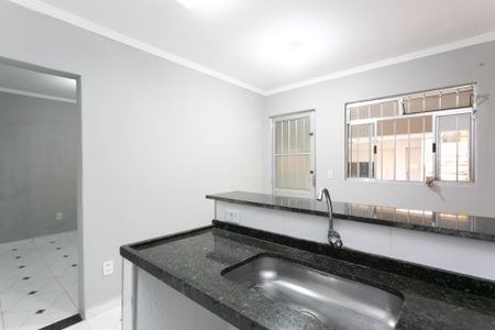 Casa para alugar com 36m², 1 quarto e sem vagaCozinha 