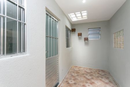 Casa para alugar com 36m², 1 quarto e sem vagaÁrea de Serviço 
