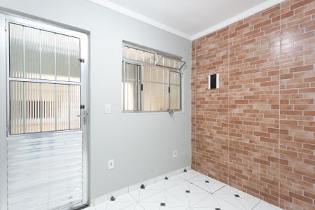 Casa para alugar com 36m², 1 quarto e sem vagaSala