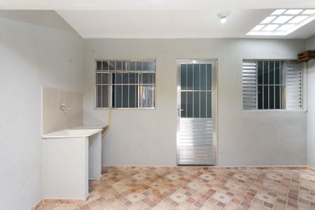 Casa para alugar com 36m², 1 quarto e sem vagaÁrea de Serviço 